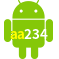 Aplicativo aa234 para Android