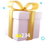 Receba seus bônus de boas-vindas no aa234