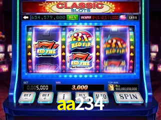 Desvendando o Mundo dos Jogos Virtuais na aa234