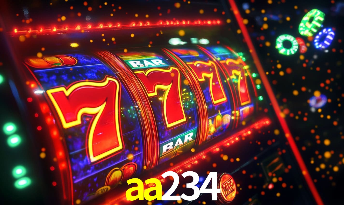 aa234: Seu Cassino Premiado com Pagamentos Rápidos