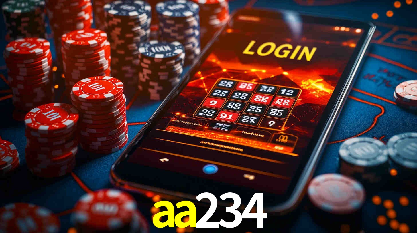 aa234: A Experiência de Casino com Jogos de Mesa ao Vivo