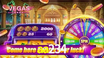 APP oficial da aa234 para mobile