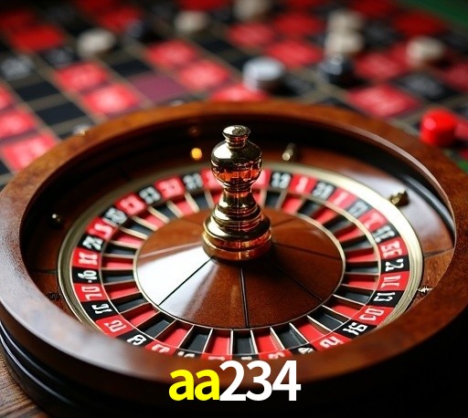 Bônus e promoções da aa234