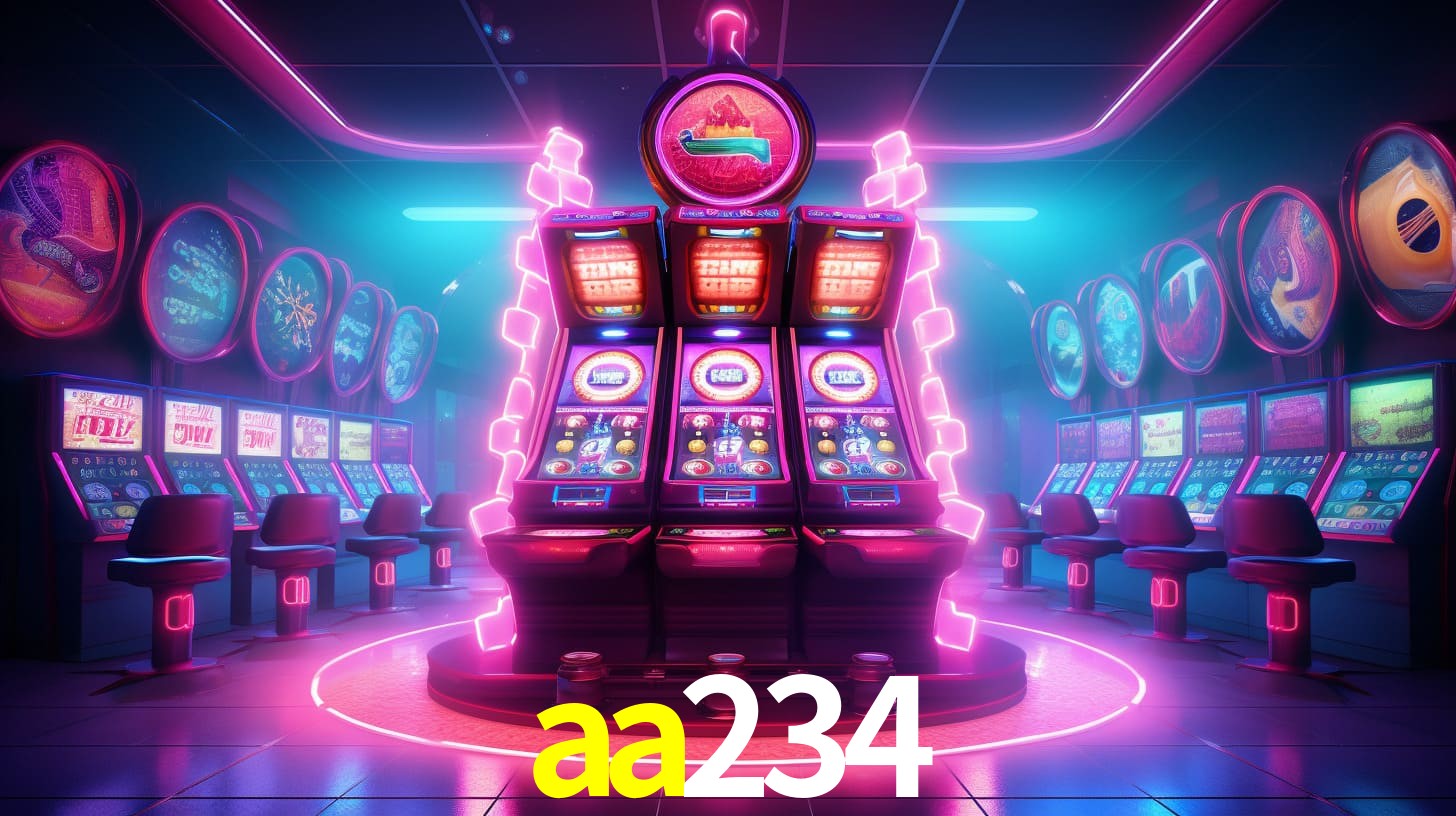 Sinta a adrenalina dos jogos de cassino com aa234