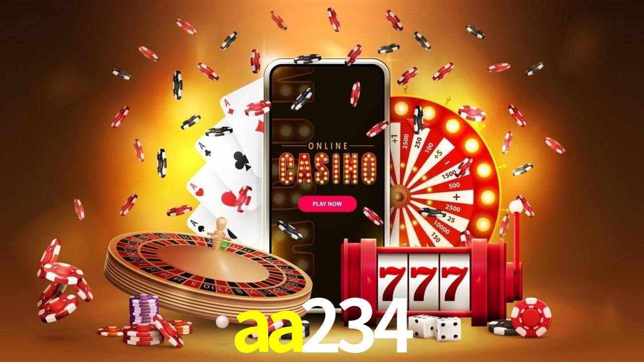 Casino Ao Vivo aa234