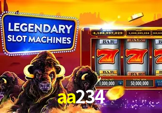 Descubra o Mundo do Cassino Online com aa234
